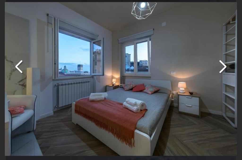 Casa Maria Al Verdi サレルノ エクステリア 写真
