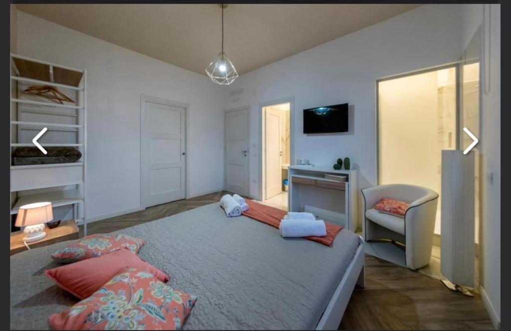 Casa Maria Al Verdi サレルノ エクステリア 写真