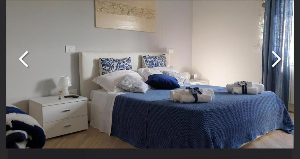 Casa Maria Al Verdi サレルノ エクステリア 写真